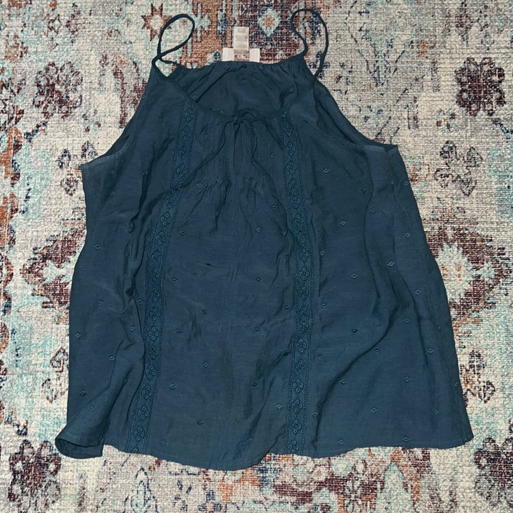 Loft tank